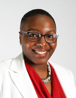 Dr Safiya McCarter, ND