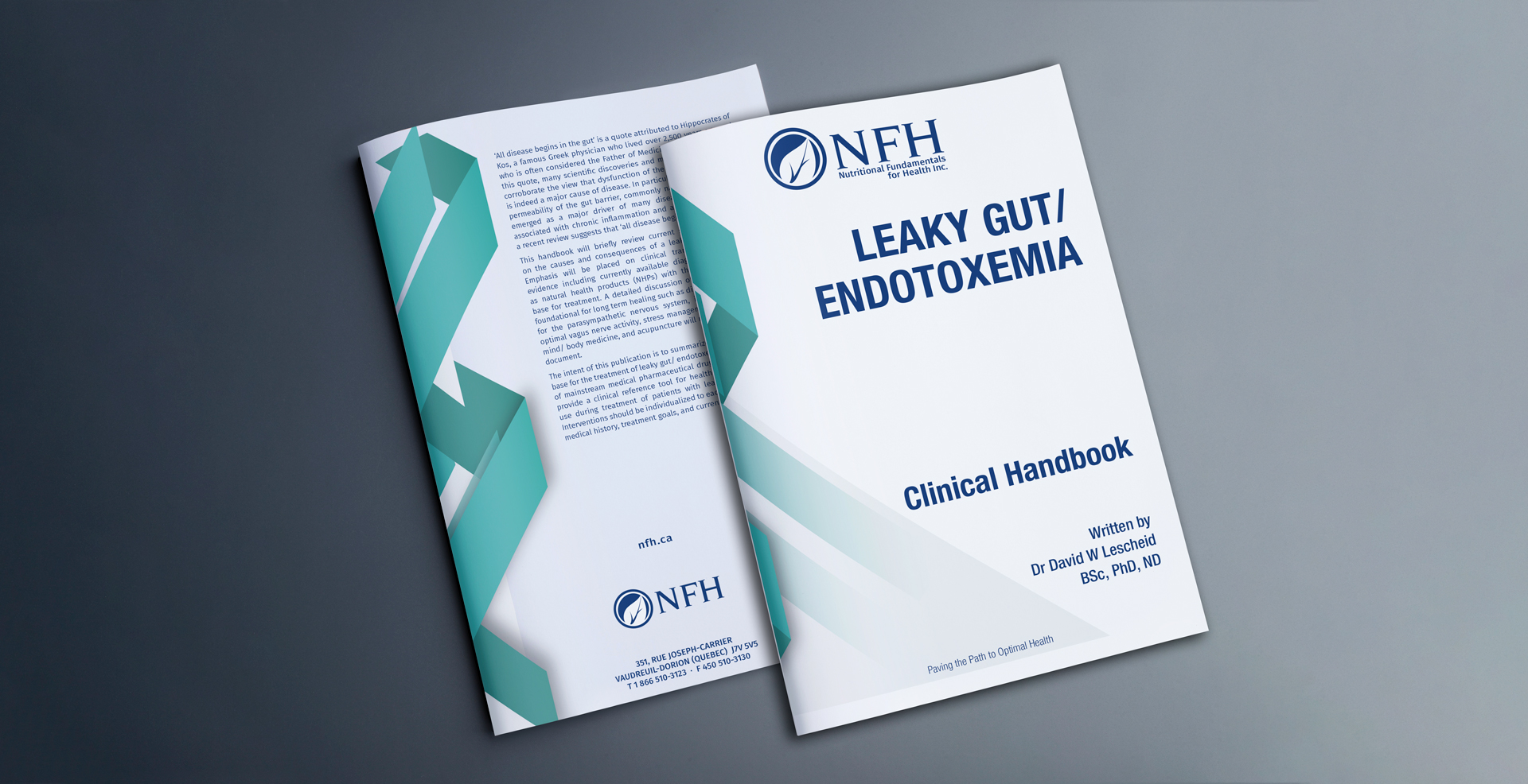 Handbook Leaky Gut Endotoxemia